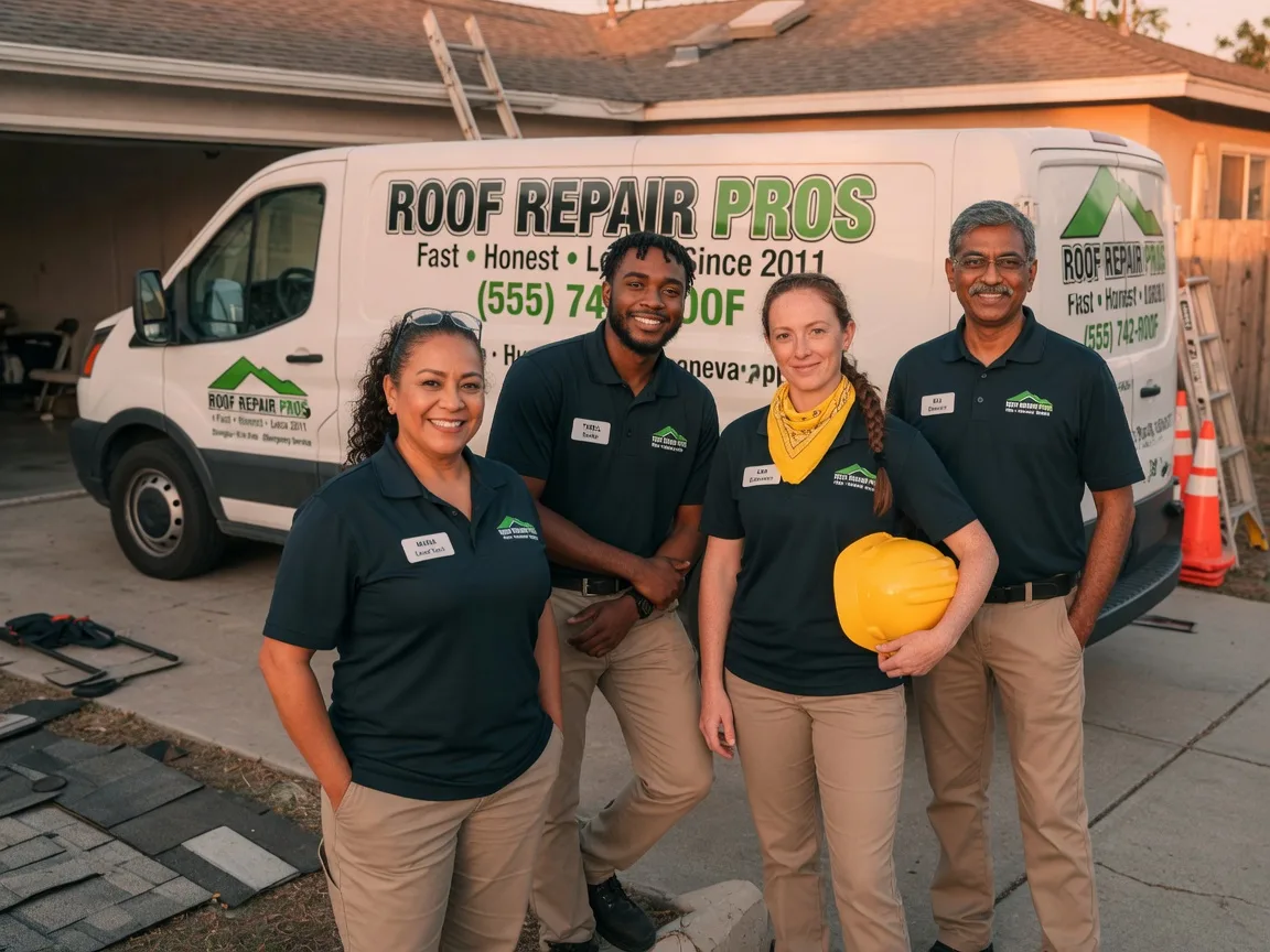 Roof Repair company in High Ridge, MO